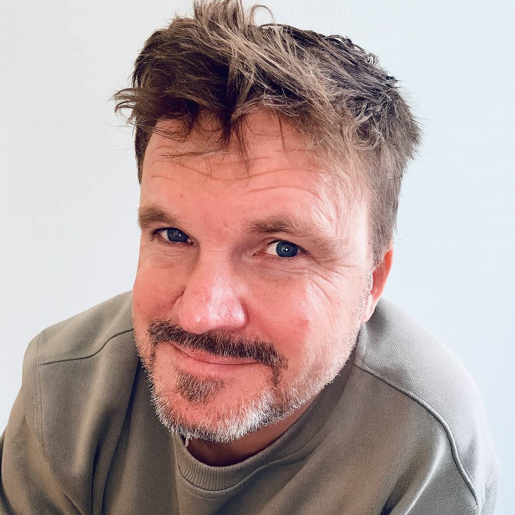 Portrait von Patrick Peters